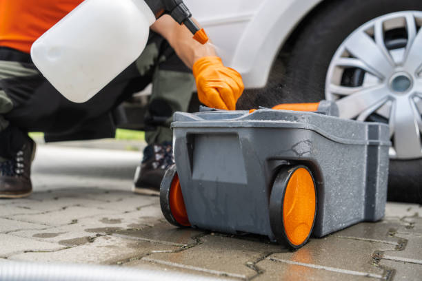 Portable sink rental in Beacon Square, FL